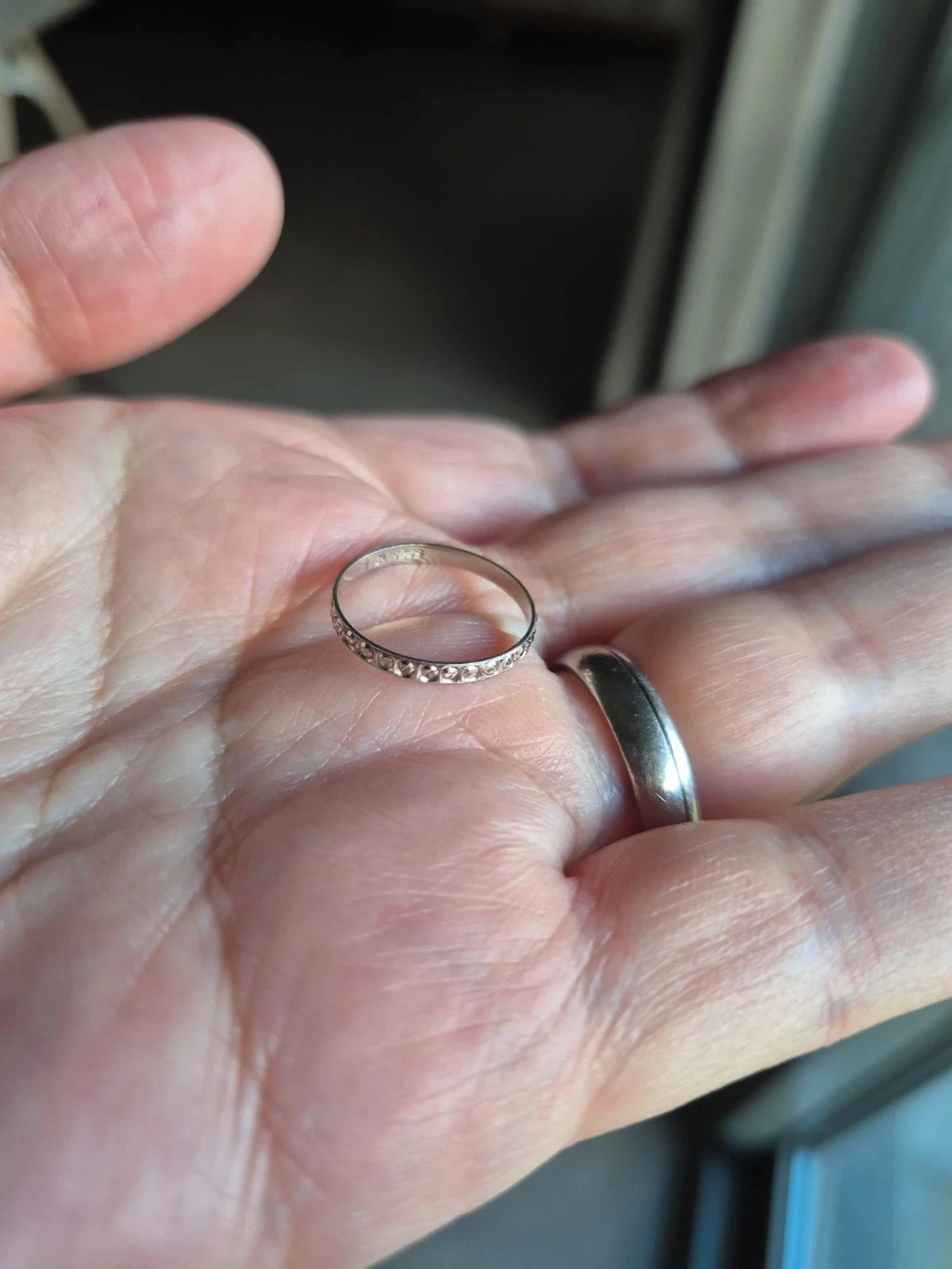 #S925 zilveren ring – photo 2